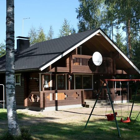 Вилла Ruhmaslehto Siikava Экстерьер фото